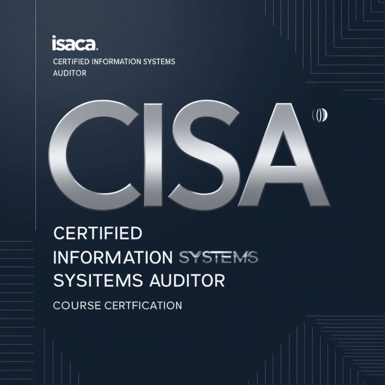 Certified Information Systems Auditor-CISA