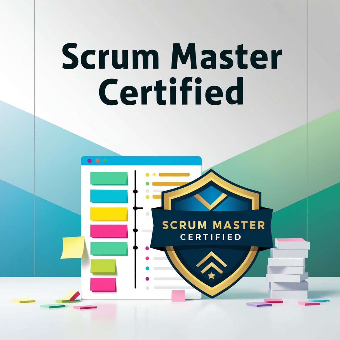 Scrum Master Certified