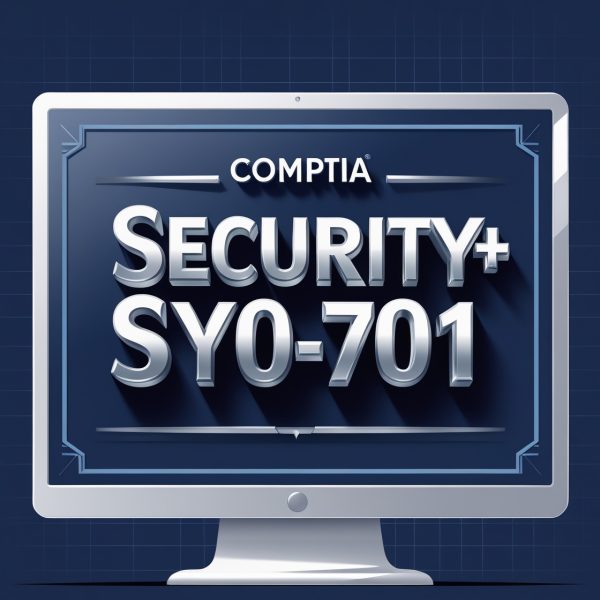 CompTIA Security+ SY0-701