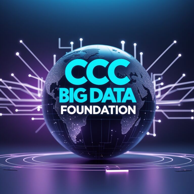 Big Data Foundation
